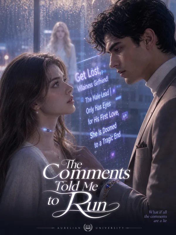 The Comments Told Me to Run poster