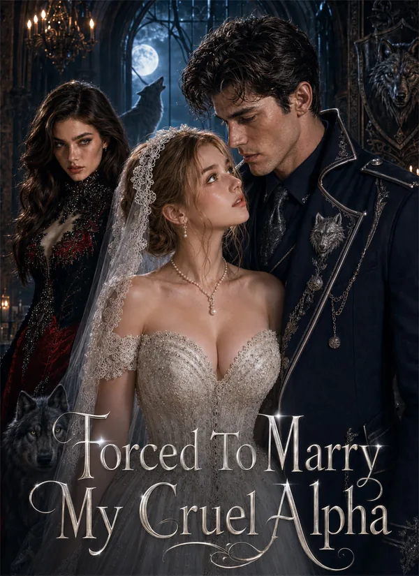 Forced To Marry My Cruel Alpha poster