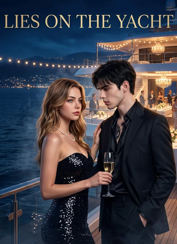 Lies on the Yacht poster
