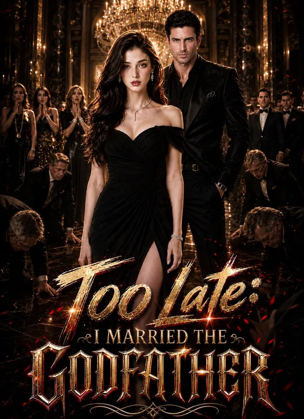 Too Late: I Married the Godfather poster