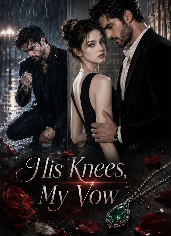 His Knees, My Vow poster