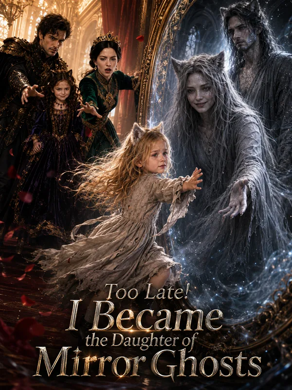 Too Late! I Became the Daughter of Mirror Ghosts poster