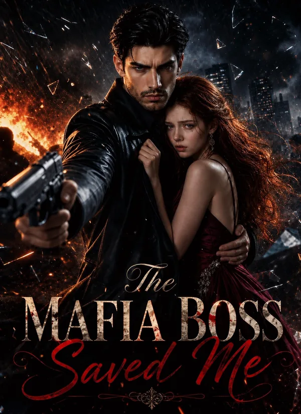 The Mafia Boss Saved Me poster