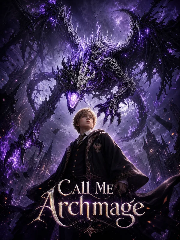 Call Me Archmage poster