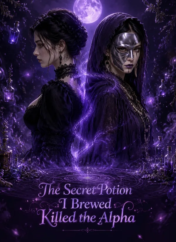 The Secret Potion I Brewed Killed the Alpha poster