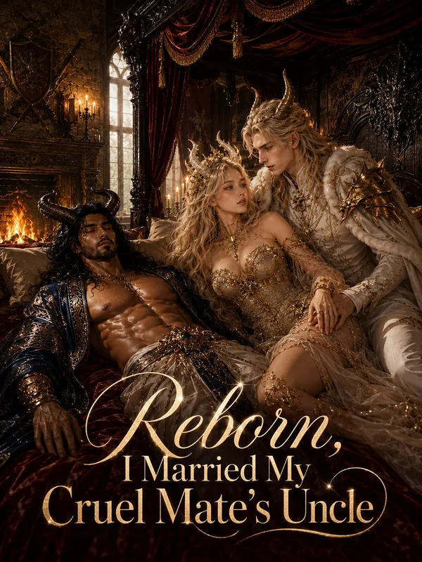 Reborn, I Married My Cruel Mate's Uncle poster