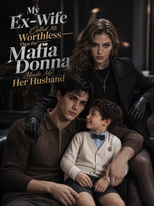 My Ex-Wife Called Me Worthless — Then the Mafia Donna Made Me Her Husband poster
