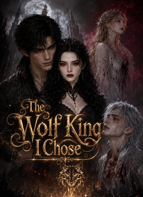The Wolf King I Chose poster