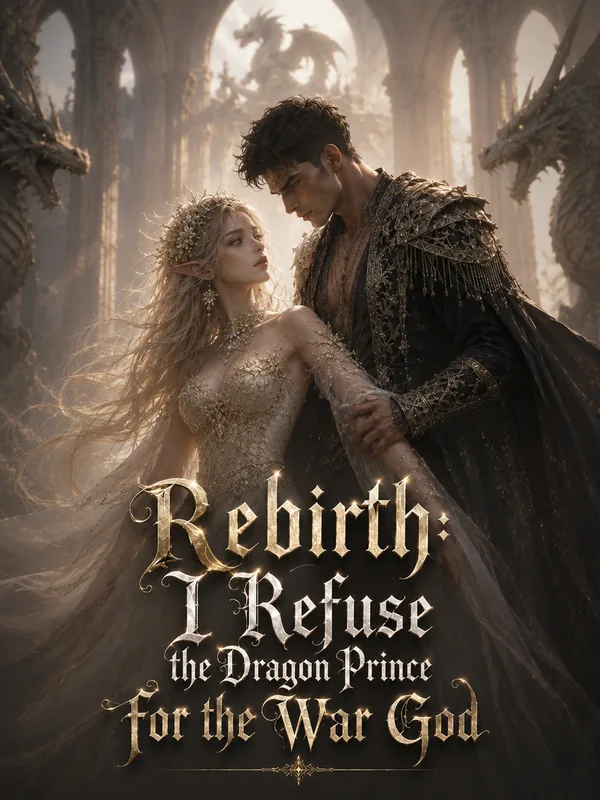Rebirth I Refuse the Dragon Prince for the War God poster