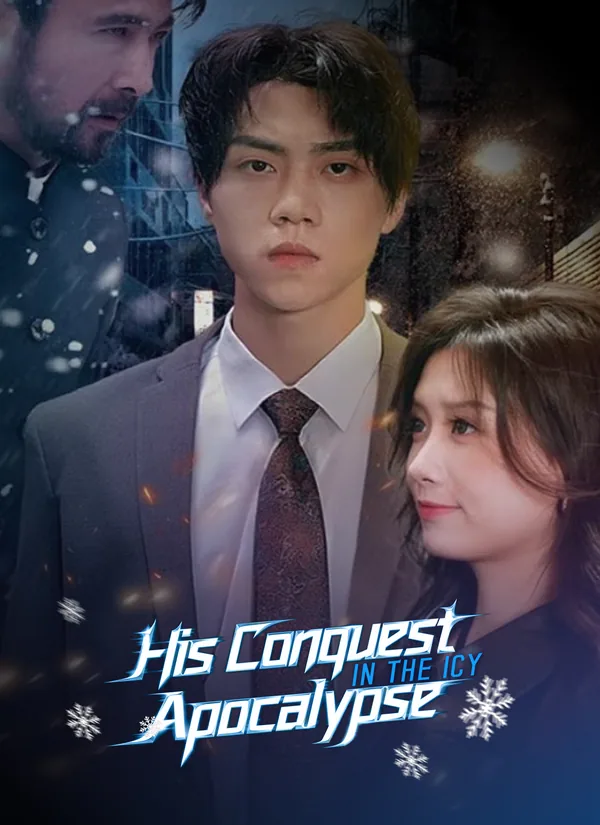 His Conquest in the Icy Apocalypse poster