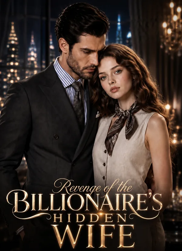 Revenge of the Billionaire's Hidden Wife poster