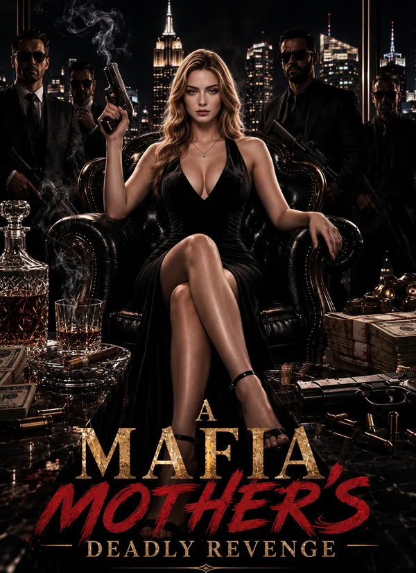 A Mafia Mother's Deadly Revenge poster