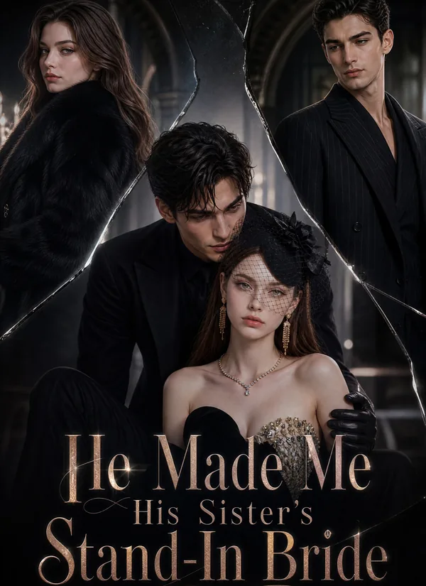 He Made Me His Sister's Stand-In Bride poster