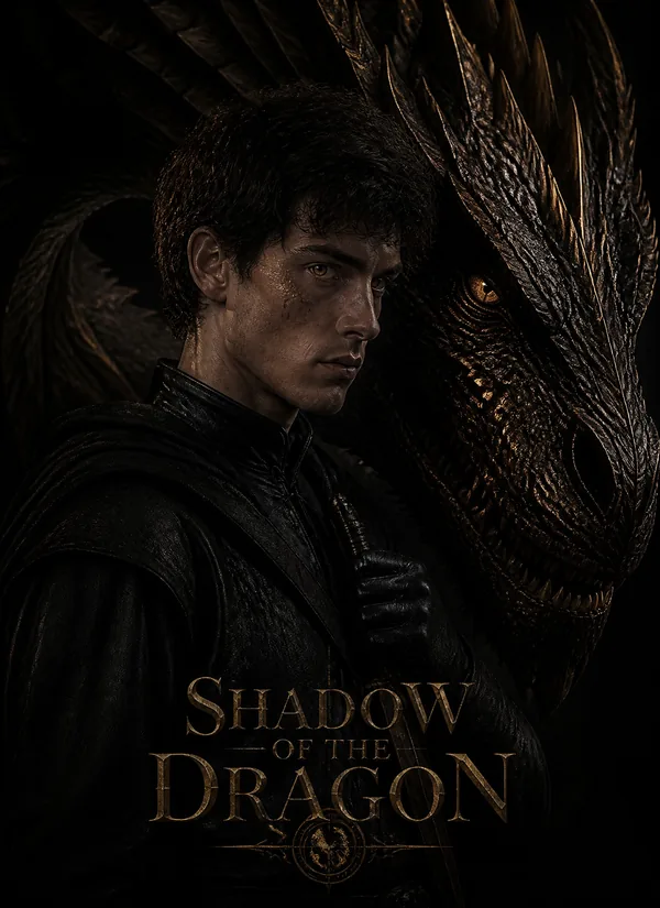 Shadow of the Dragon poster