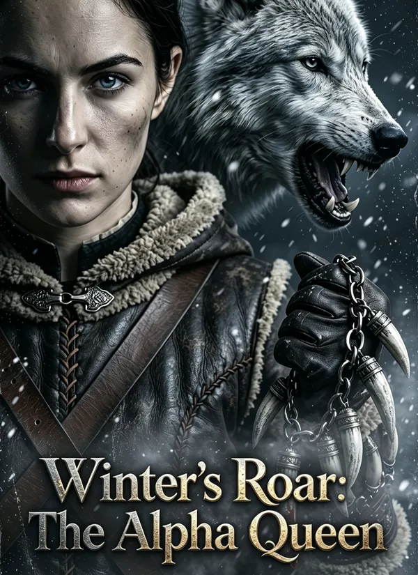 Winter's Roar: The Alpha Queen poster