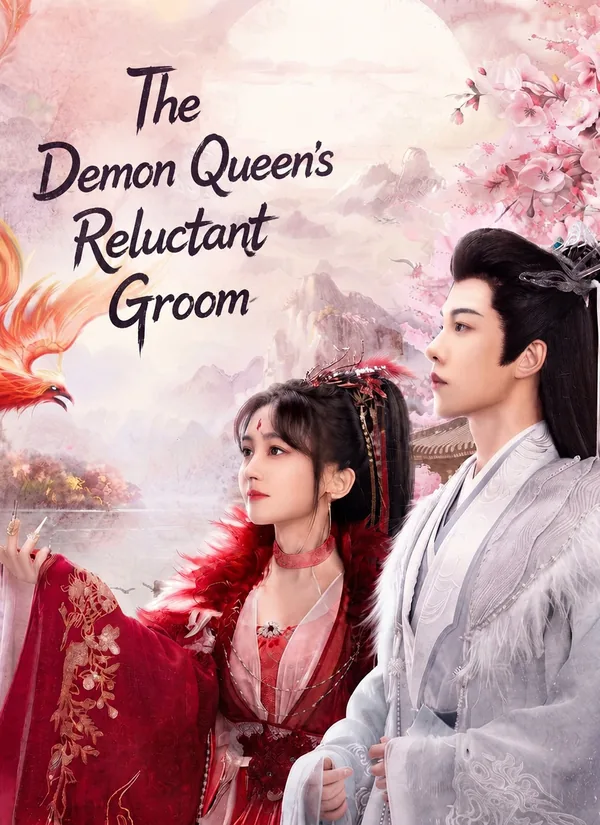 The Demon Queen's Reluctant Groom poster