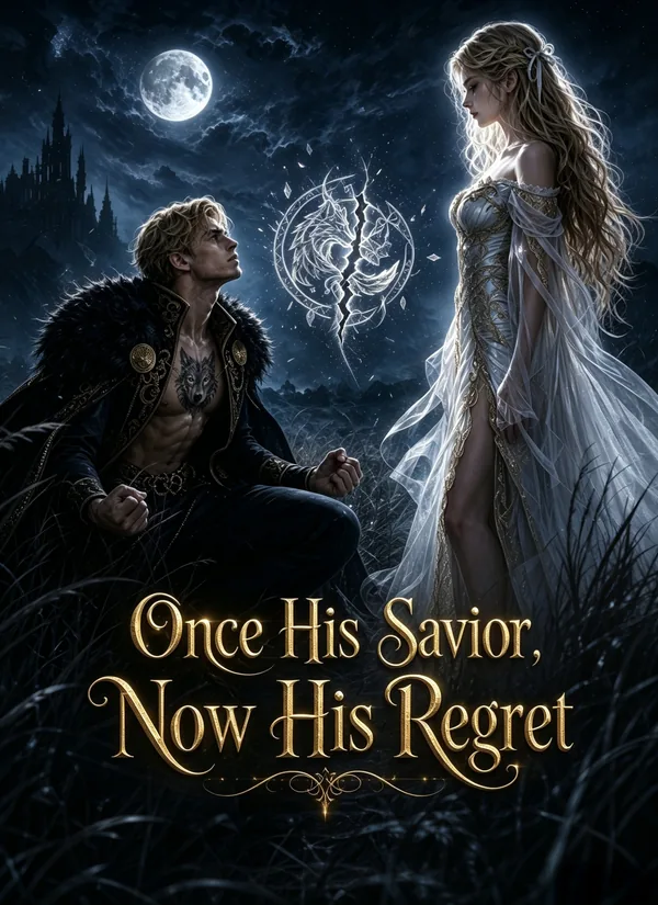 Once His Savior, Now His Regret poster