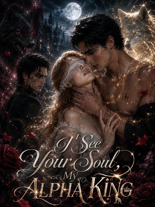I See Your Soul, My Alpha King poster