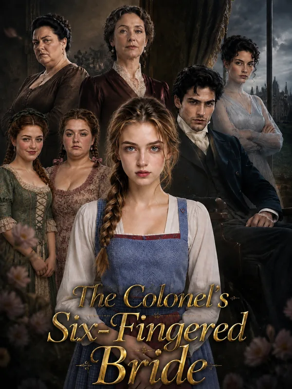 The Colonel's Six‑Fingered Bride poster
