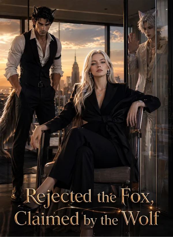 Rejected the Fox, Claimed by the Wolf poster