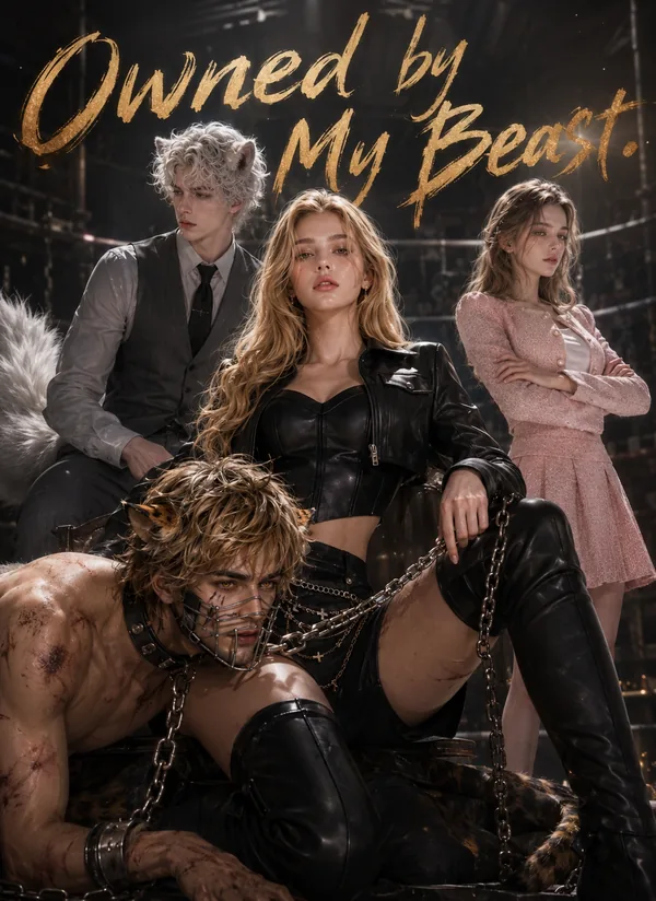 Owned by My Beast poster