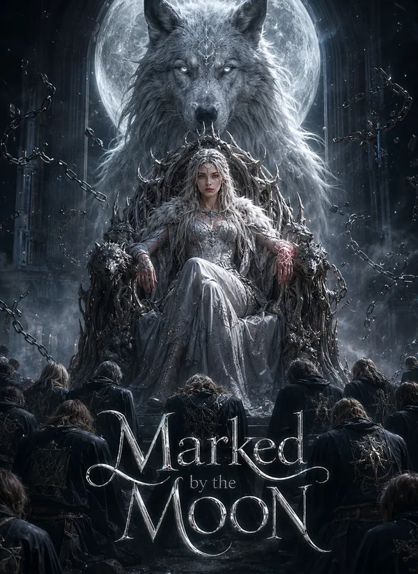 Marked by the Moon poster