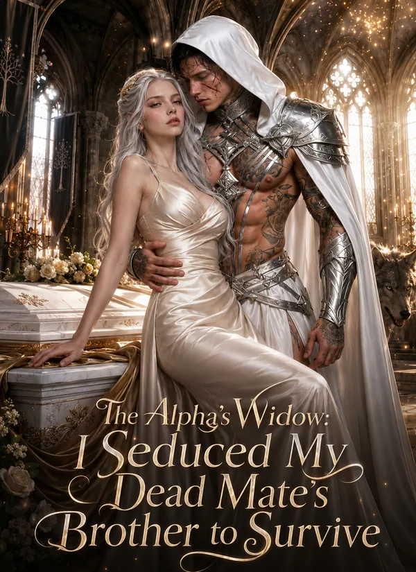 The Alpha's Widow: I Seduced My Dead Mate's Brother to Survive poster