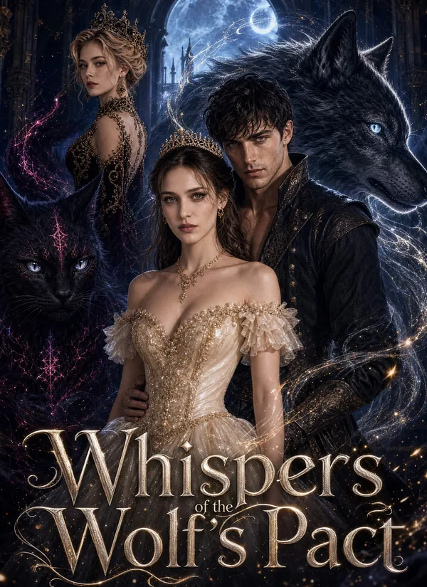 Whispers of the Wolf's Pact poster