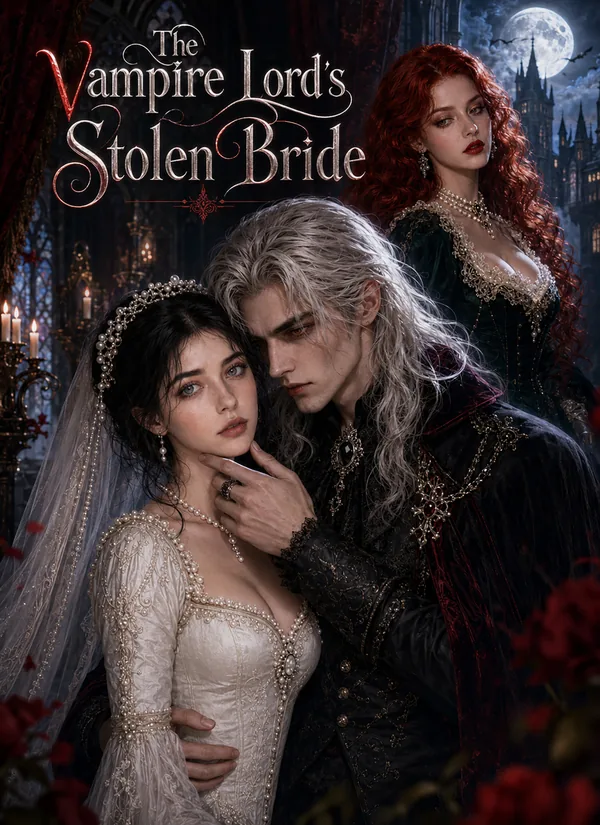 The Vampire Lord's Stolen Bride poster