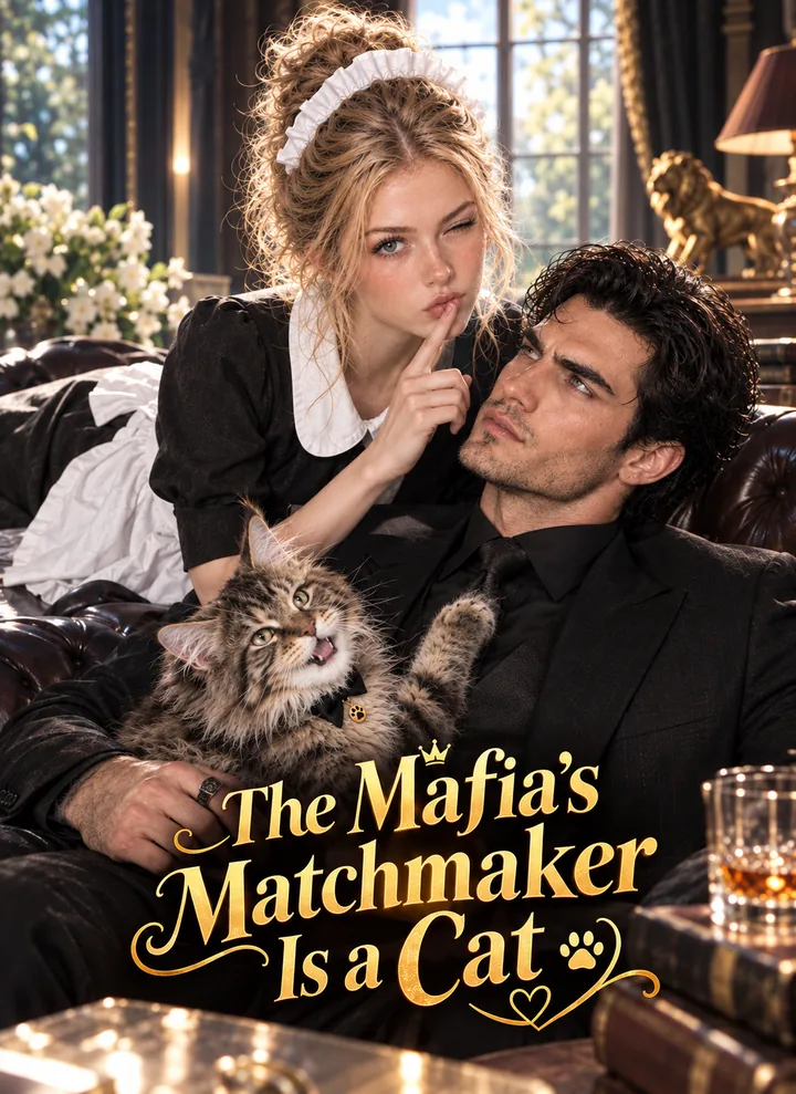 The Mafia's Matchmaker Is a Cat poster