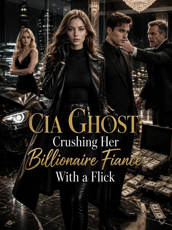 CIA Ghost: Crushing Her Billionaire Fiancé With a Flick poster