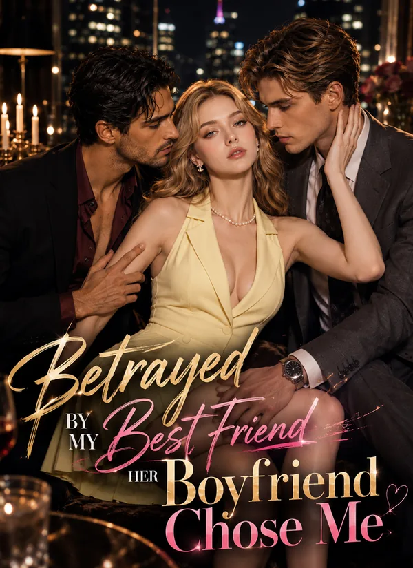 Betrayed by My Best Friend, Her Boyfriend Chose Me poster