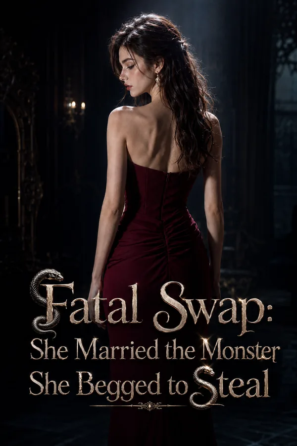 Fatal Swap: She Married the Monster She Begged to Steal poster