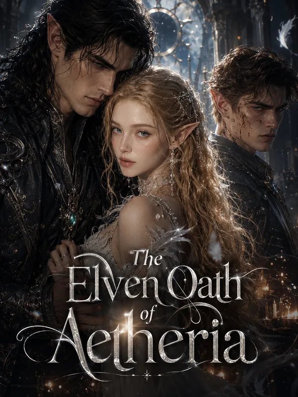 The Elven Oath of Aetheria poster