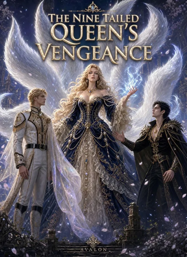 The Nine Tailed Queen's Vengeace poster