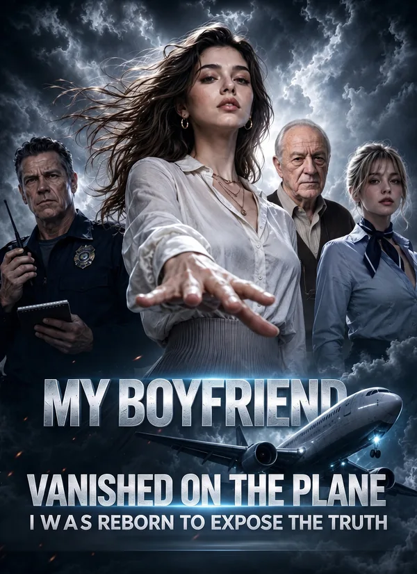 My Boyfriend Vanished on the Plane, I Was Reborn to Expose the Truth poster