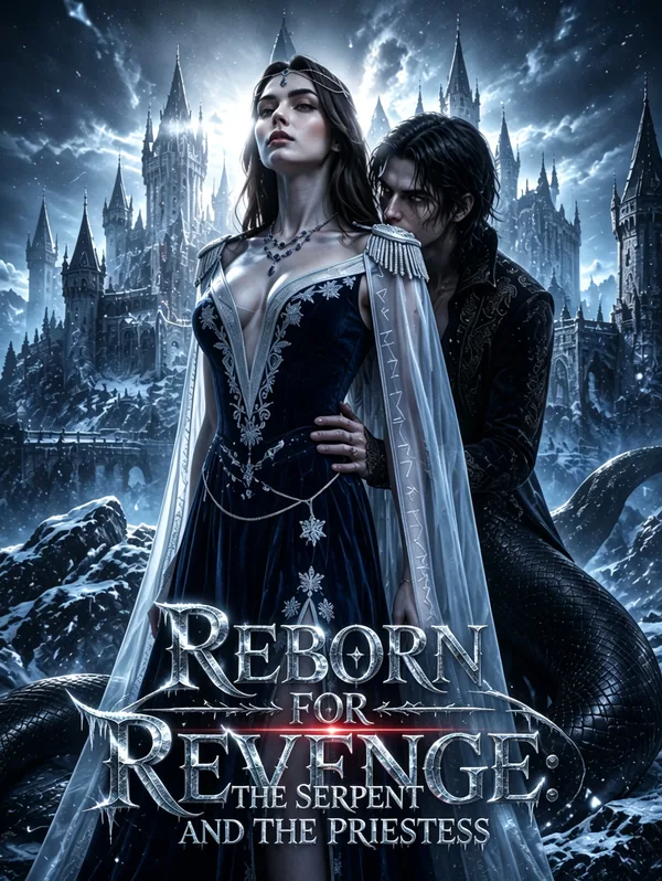 Reborn for Revenge: The Serpent and the Priestess poster
