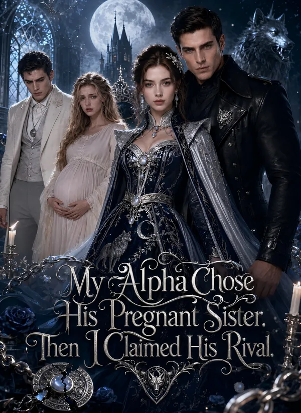 My Alpha Chose His Pregnant Sister. Then I Claimed His Rival. poster