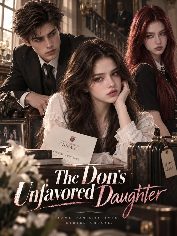 The Don's Unfavored Daughter poster