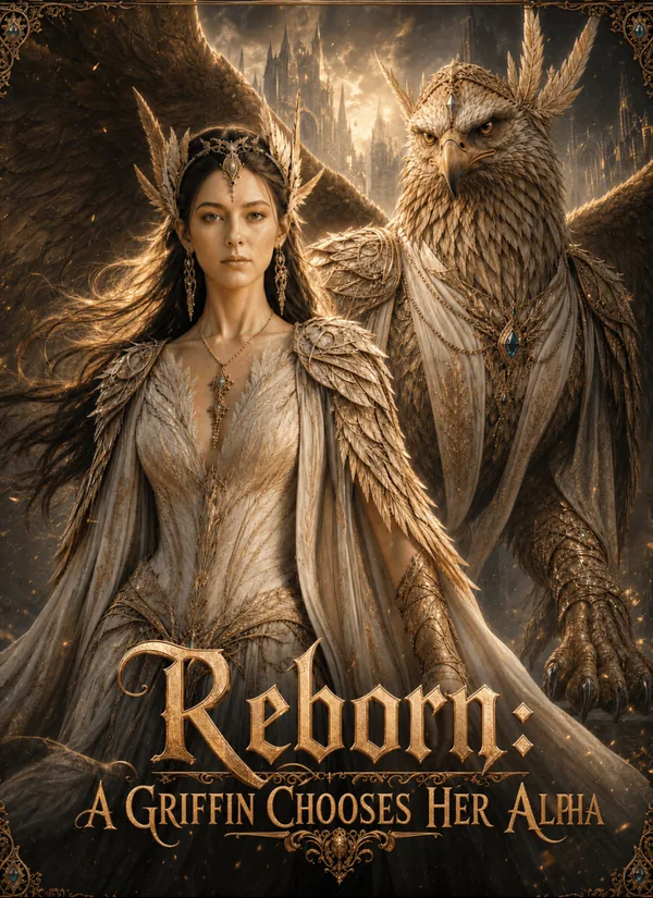 Reborn: A Griffin Chooses Her Alpha poster