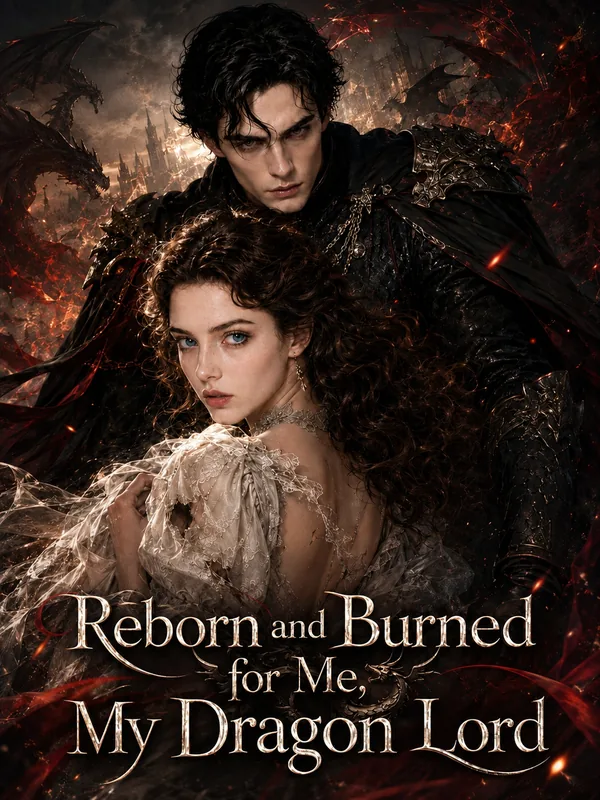 Reborn and Burned for Me, My Dragon Lord poster