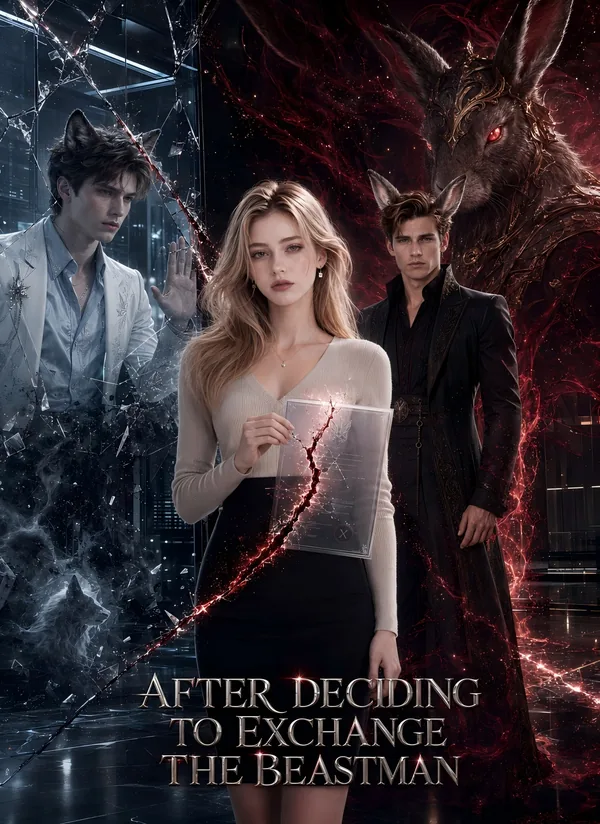 After Deciding to Exchange the Beastman poster