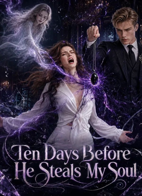 Ten Days Before He Steals My Soul poster