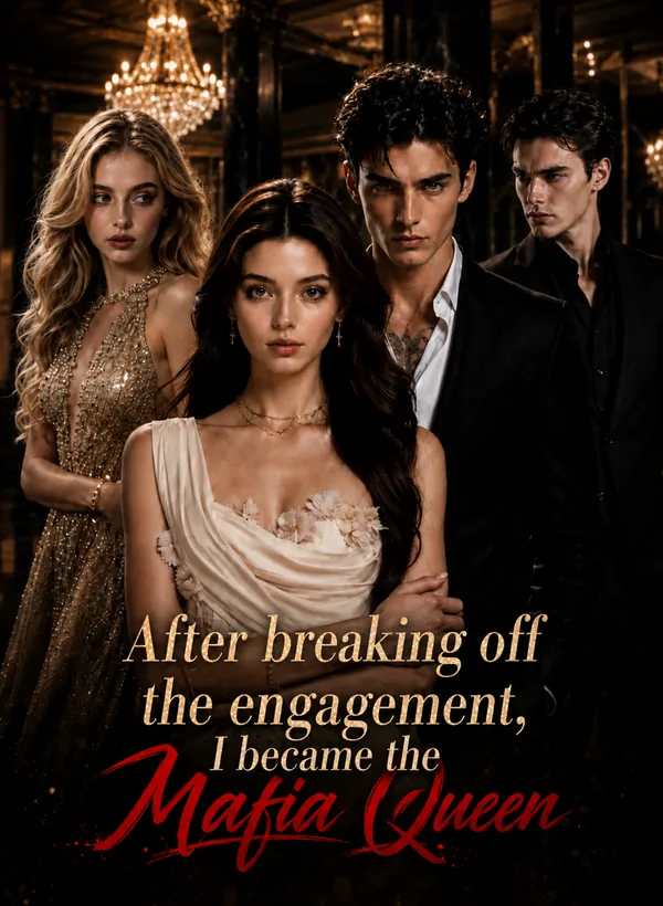 After breaking off the engagement, I became the Mafia Queen poster