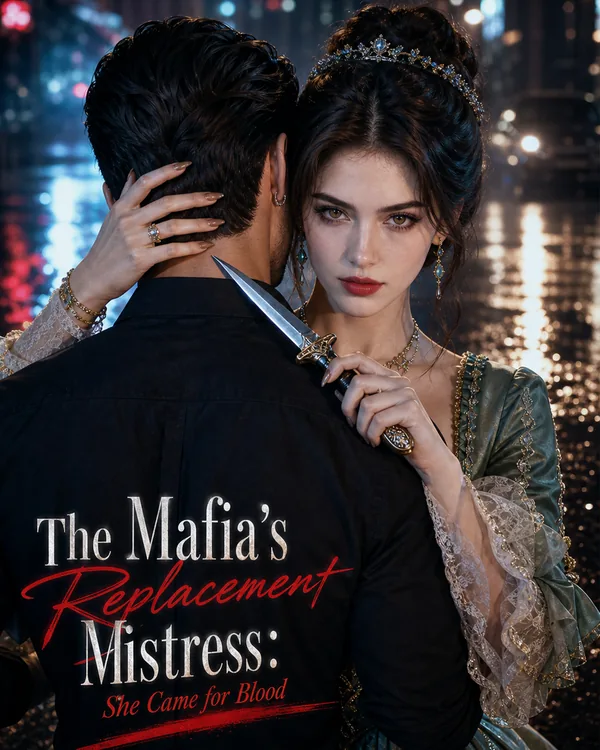The Mafia's Replacement Mistress: She Came for Blood poster
