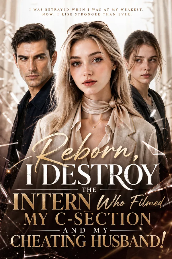 Reborn, I Destroy the Intern Who Filmed My C-Section and My Cheating Husband poster