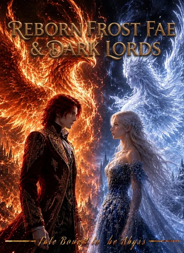 Reborn Frost Fae & Dark Lord poster