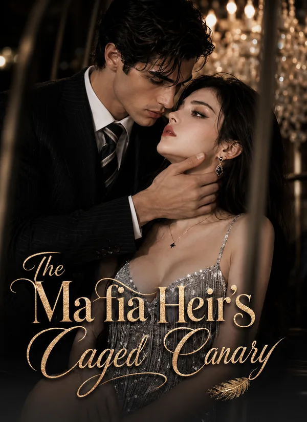 The Mafia Heir's Caged Canary poster