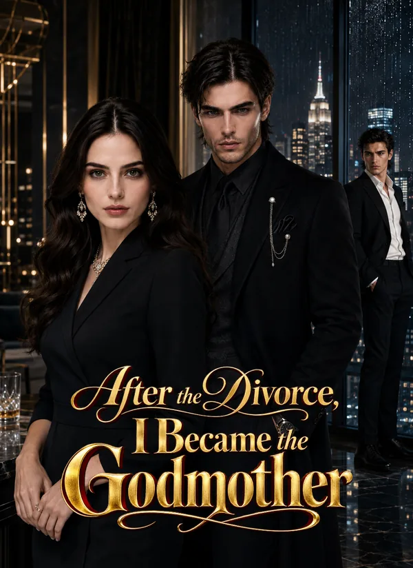 After the Divorce, I Became the Godmother poster