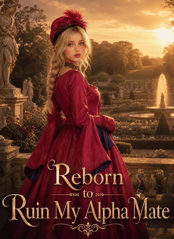 Reborn to Ruin My Alpha Mate poster